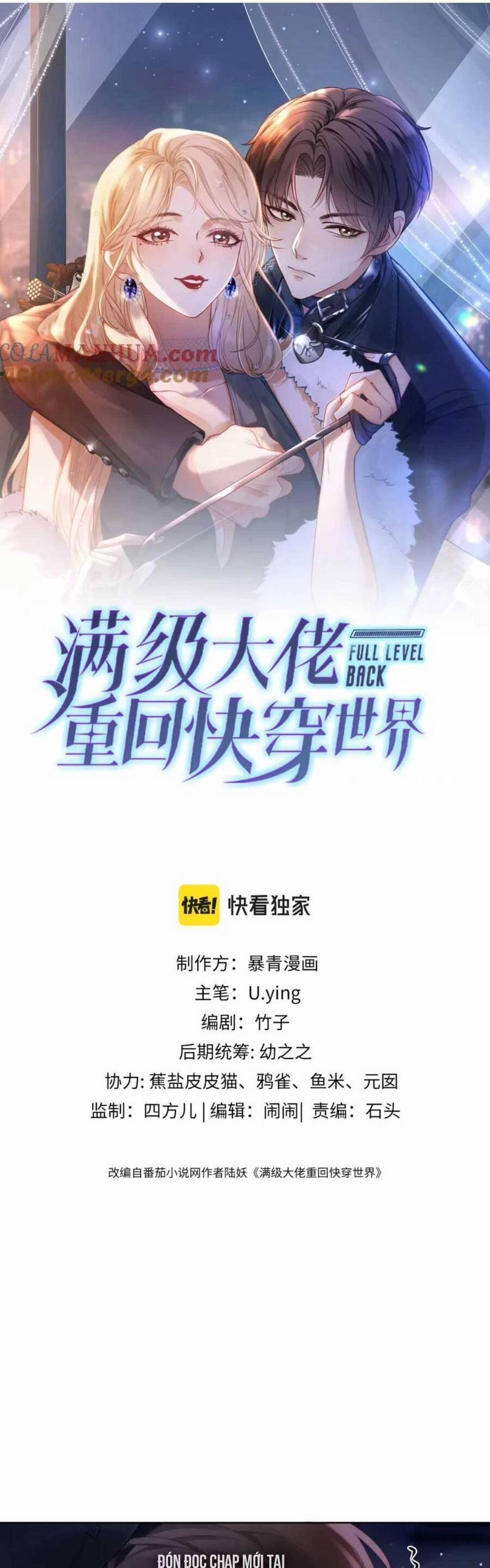 Ảnh Hậu Khương Trà Quay Về Rồi 17 trang 5