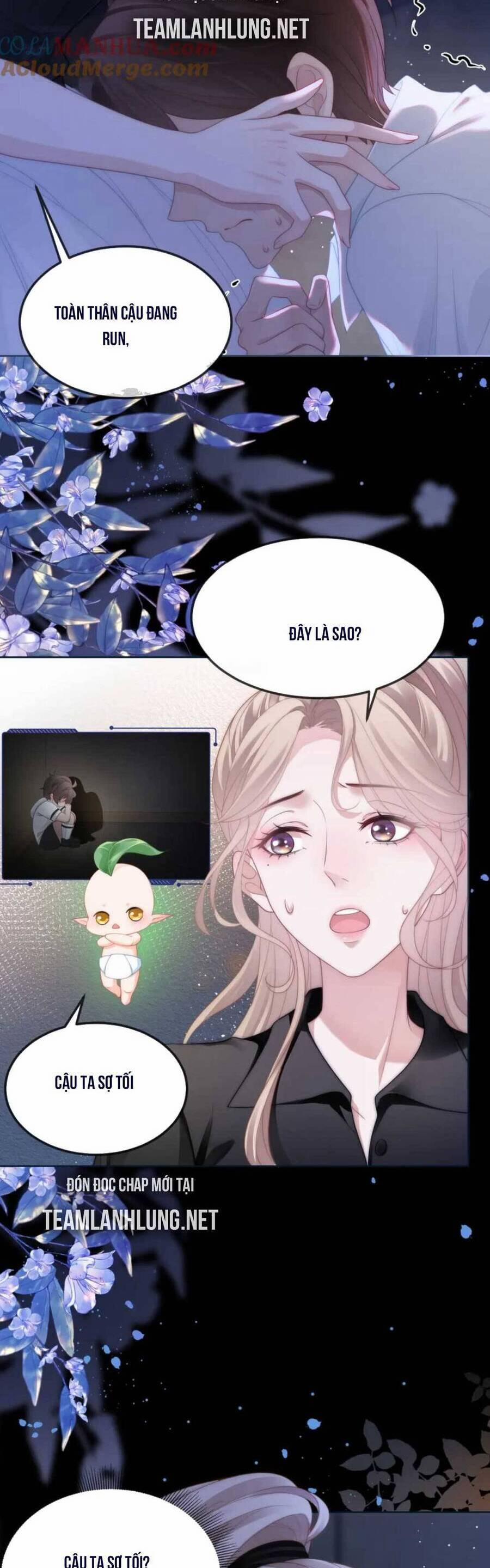 Ảnh Hậu Khương Trà Quay Về Rồi 17 trang 6