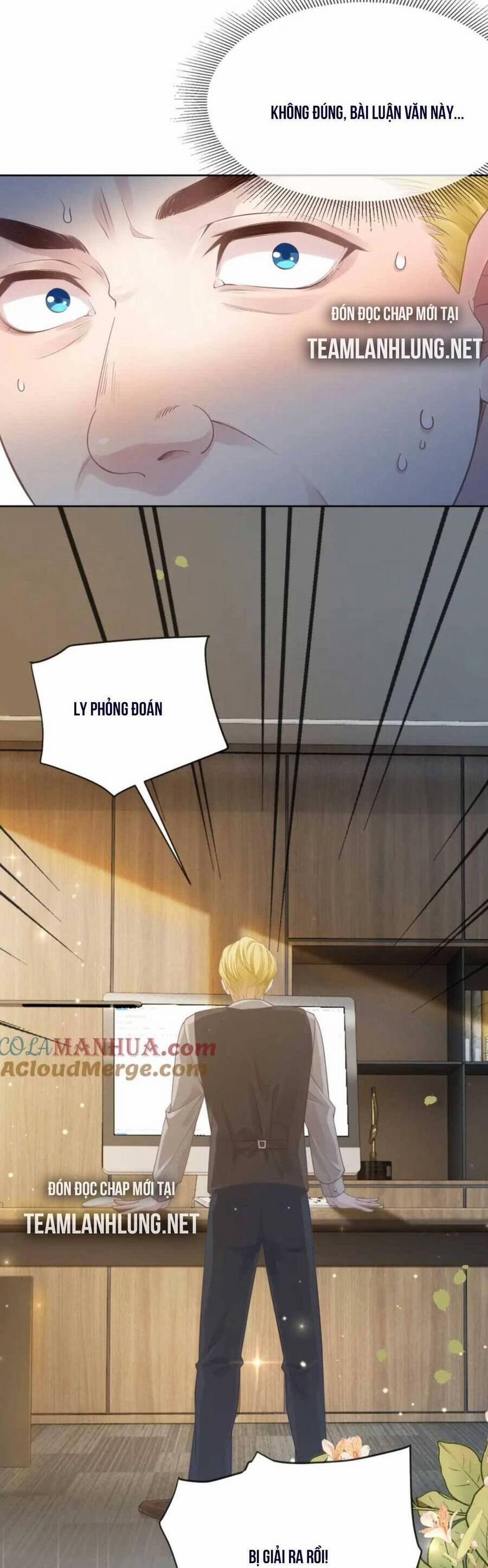 Ảnh Hậu Khương Trà Quay Về Rồi 19 trang 10