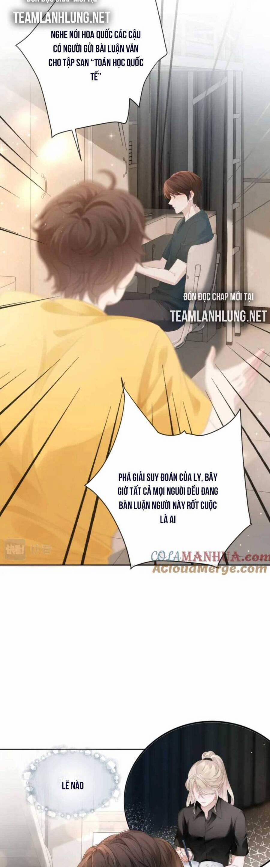 Ảnh Hậu Khương Trà Quay Về Rồi 19 trang 12