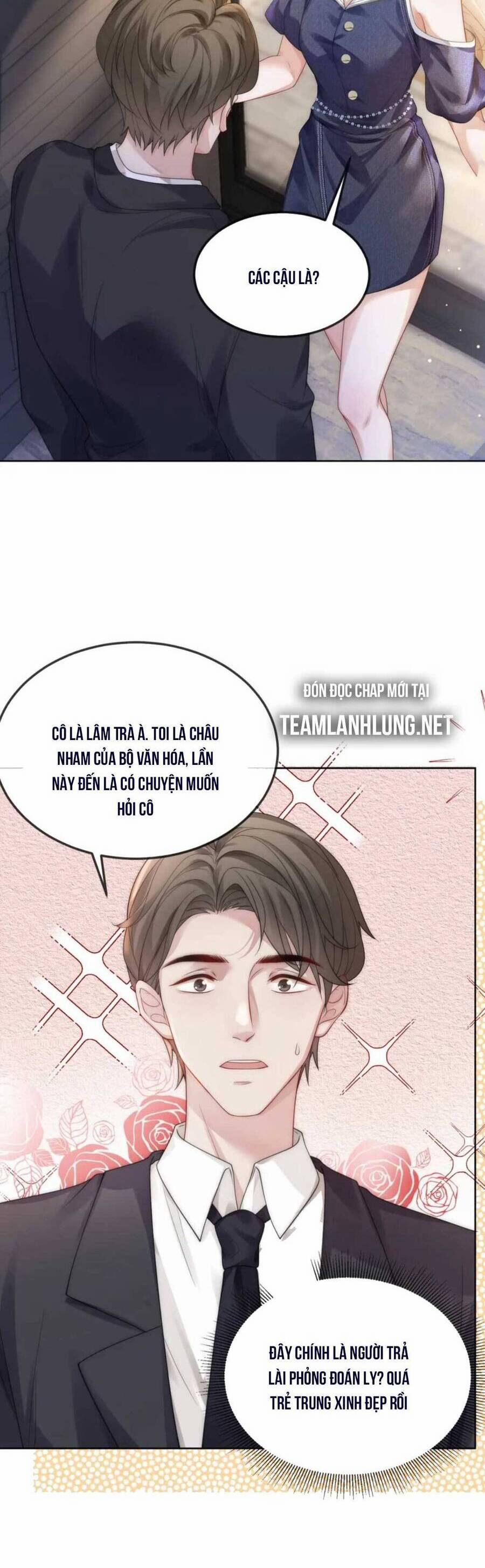 Ảnh Hậu Khương Trà Quay Về Rồi 19 trang 14