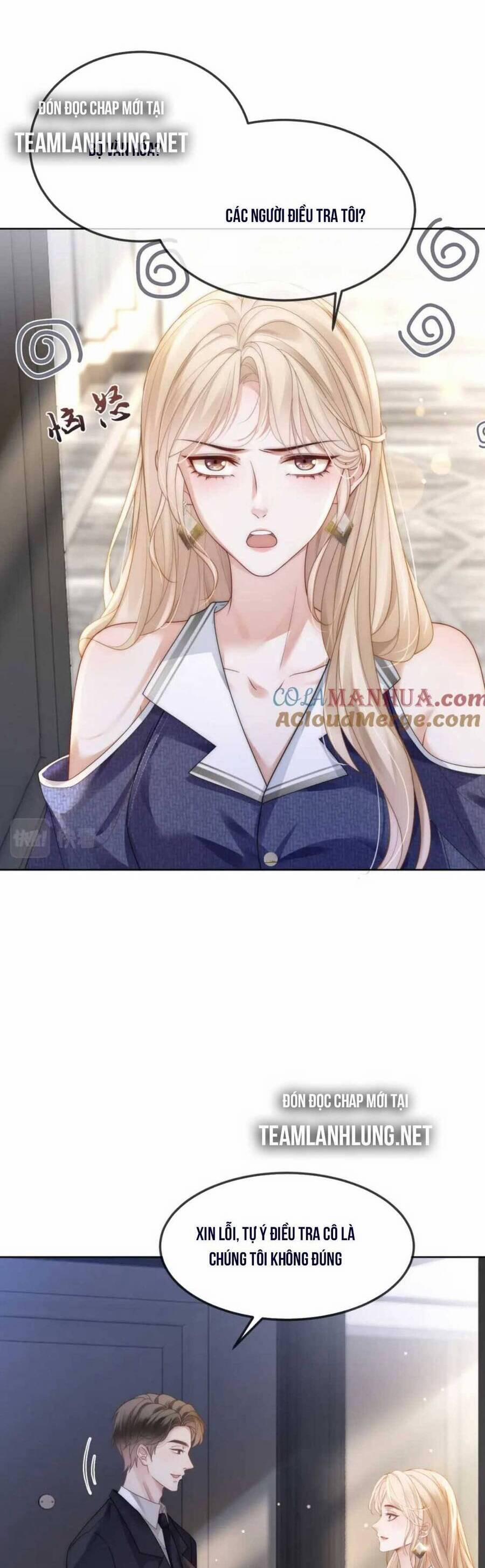 Ảnh Hậu Khương Trà Quay Về Rồi 19 trang 15