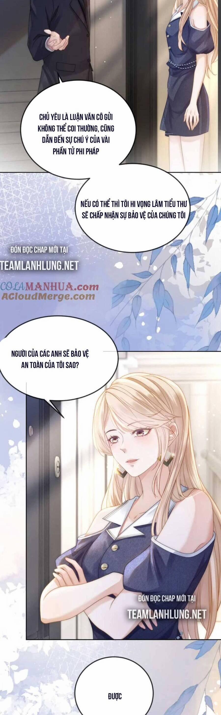 Ảnh Hậu Khương Trà Quay Về Rồi 19 trang 16