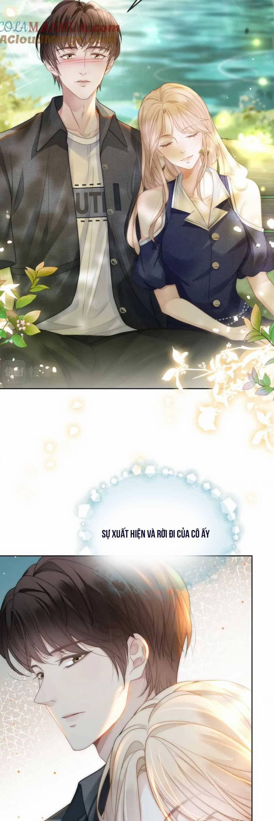 Ảnh Hậu Khương Trà Quay Về Rồi 19 trang 21