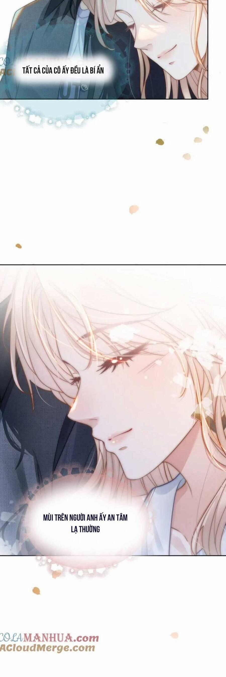 Ảnh Hậu Khương Trà Quay Về Rồi 19 trang 22