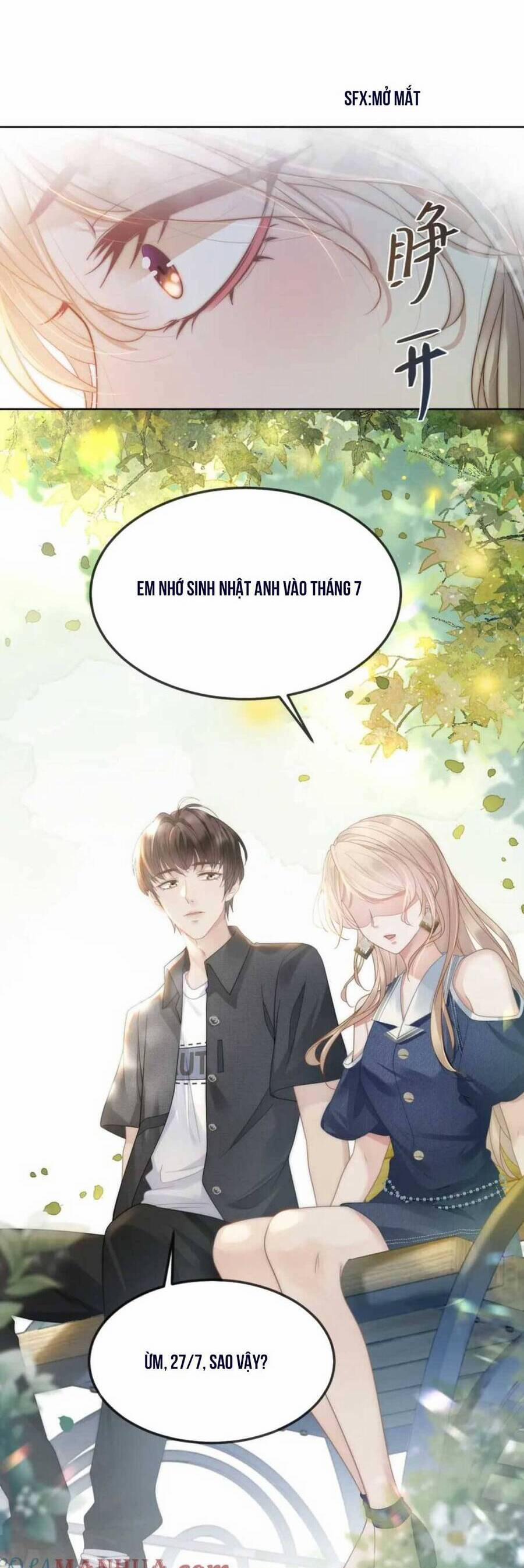 Ảnh Hậu Khương Trà Quay Về Rồi 19 trang 23