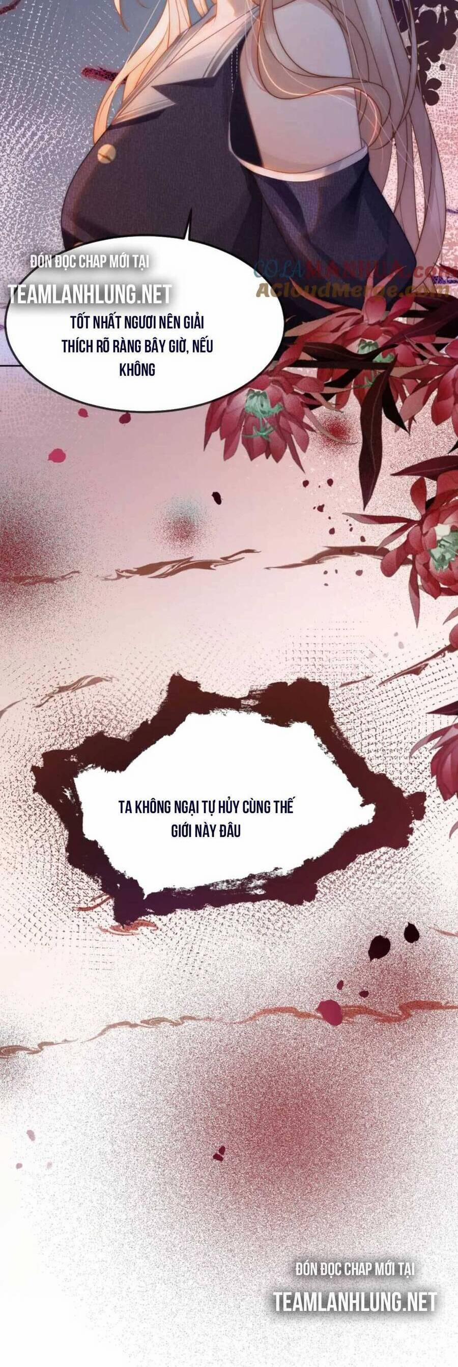 Ảnh Hậu Khương Trà Quay Về Rồi 19 trang 28