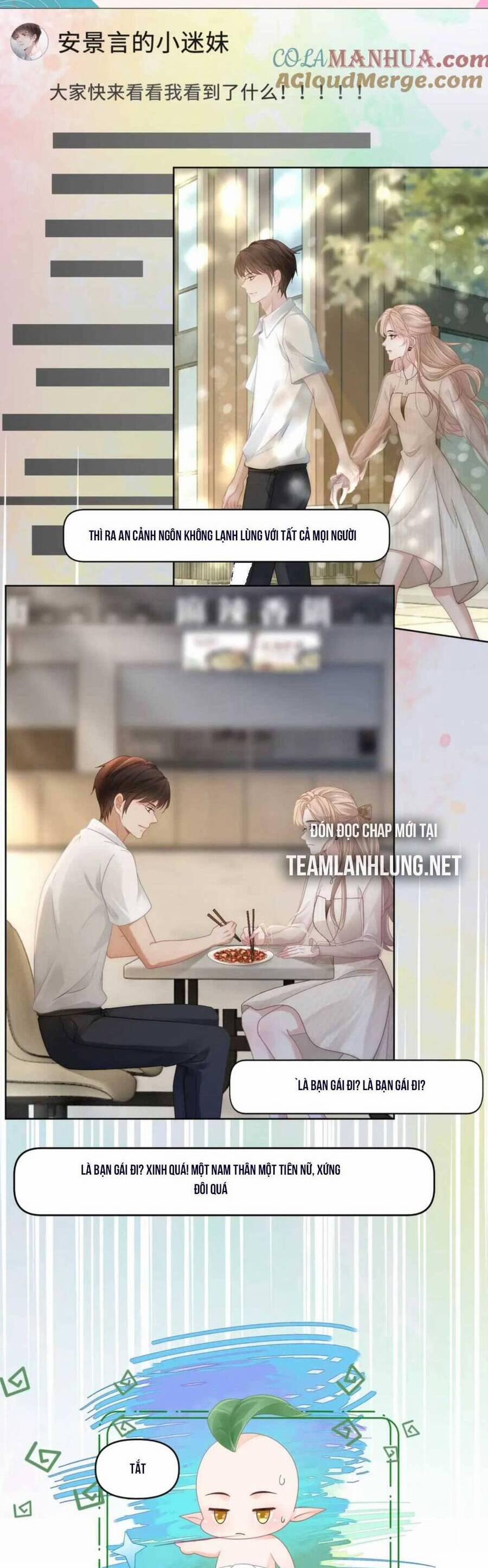 Ảnh Hậu Khương Trà Quay Về Rồi 19 trang 6