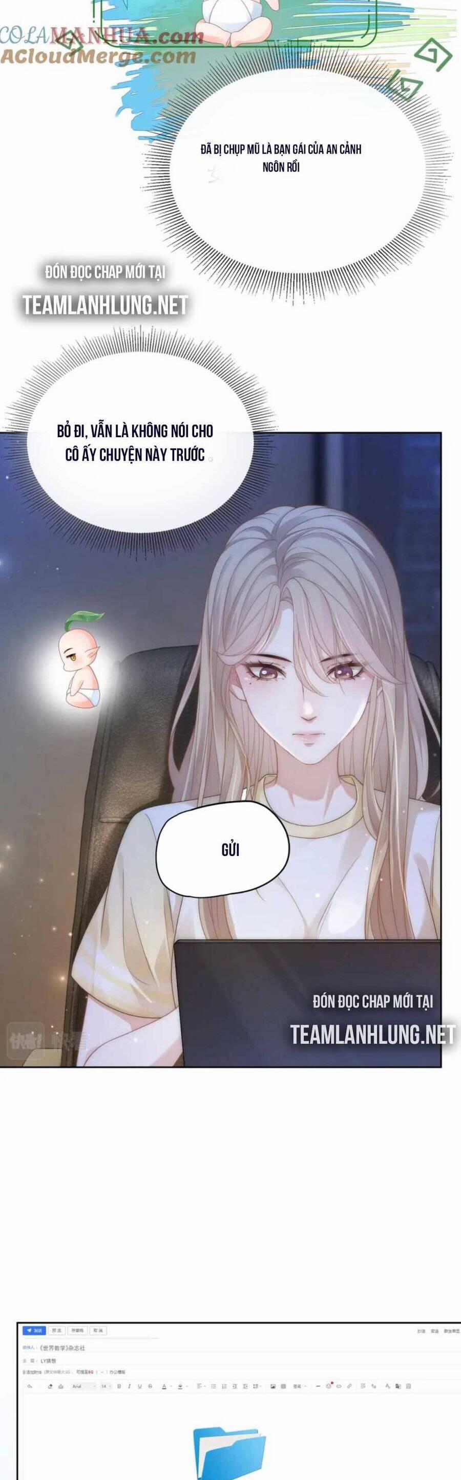 Ảnh Hậu Khương Trà Quay Về Rồi 19 trang 7