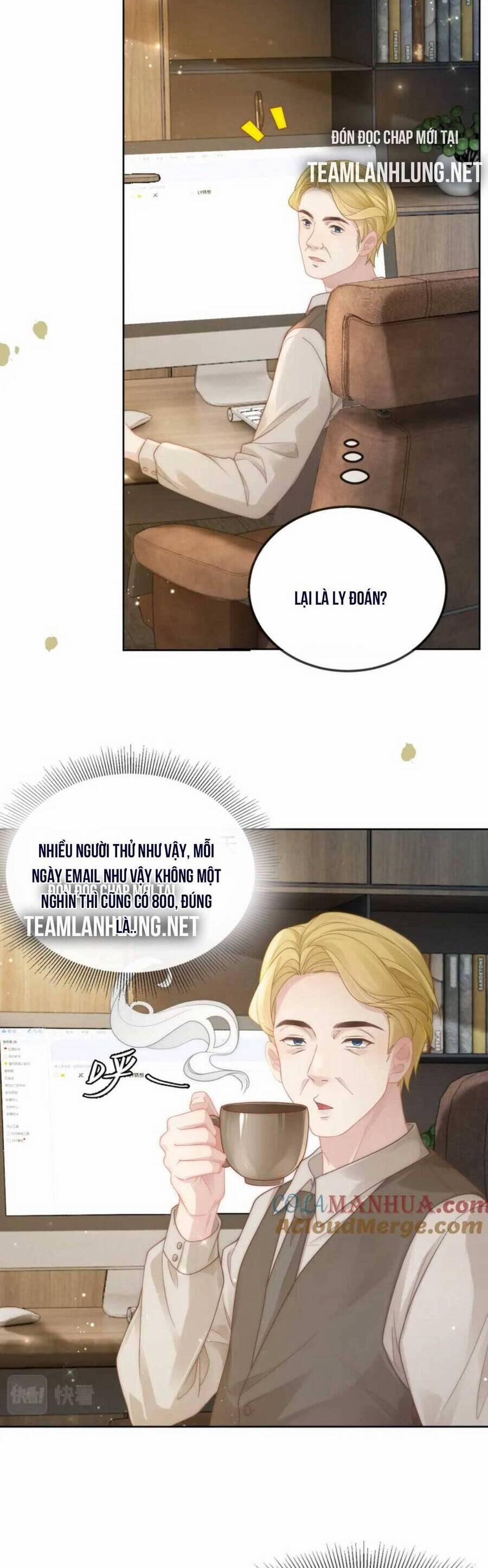 Ảnh Hậu Khương Trà Quay Về Rồi 19 trang 9