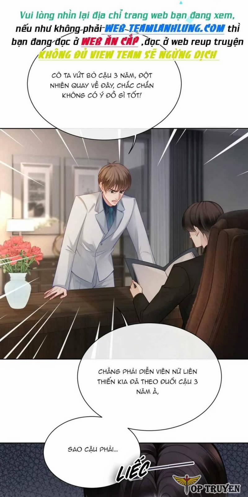 Ảnh Hậu Khương Trà Quay Về Rồi 2 trang 11