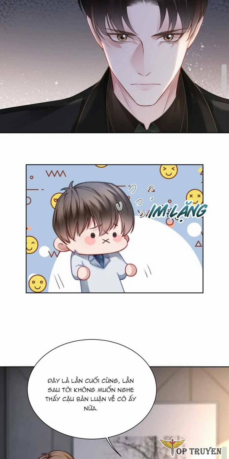 Ảnh Hậu Khương Trà Quay Về Rồi 2 trang 12