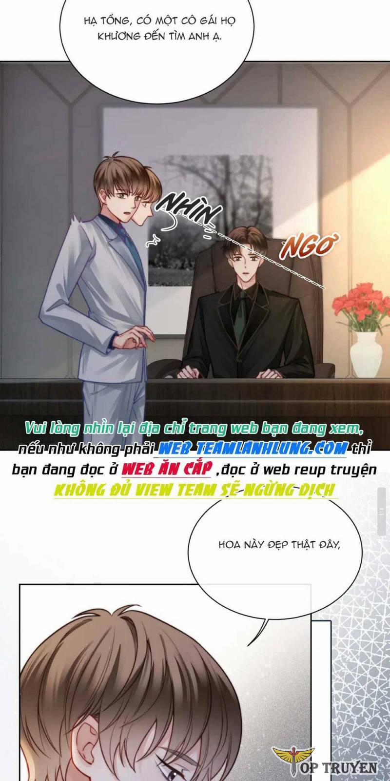 Ảnh Hậu Khương Trà Quay Về Rồi 2 trang 14