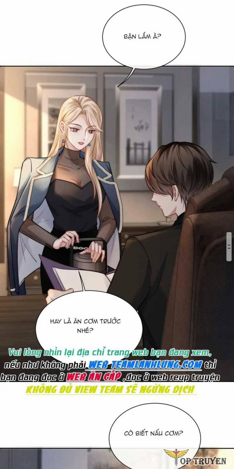 Ảnh Hậu Khương Trà Quay Về Rồi 2 trang 20