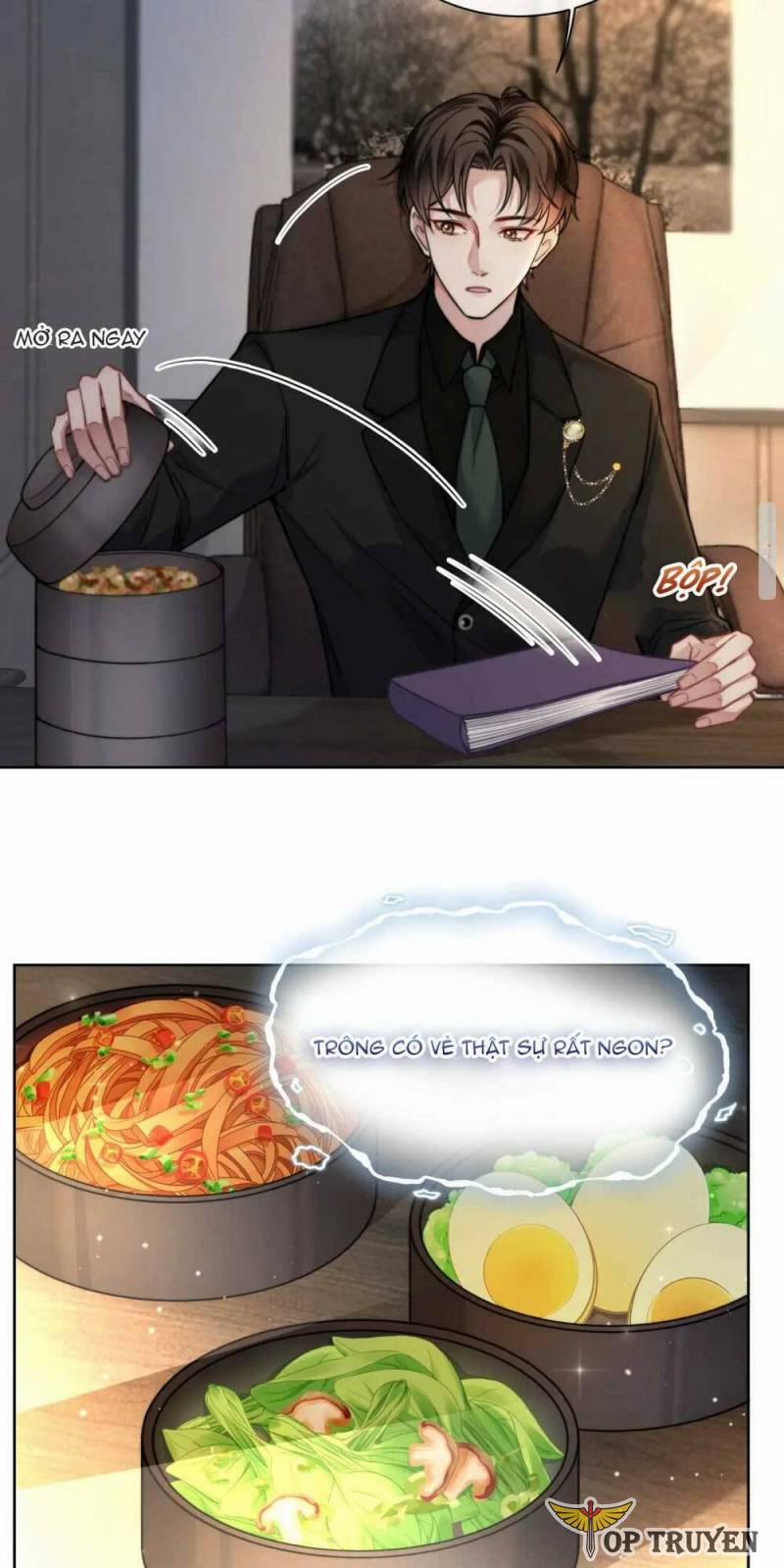 Ảnh Hậu Khương Trà Quay Về Rồi 2 trang 21