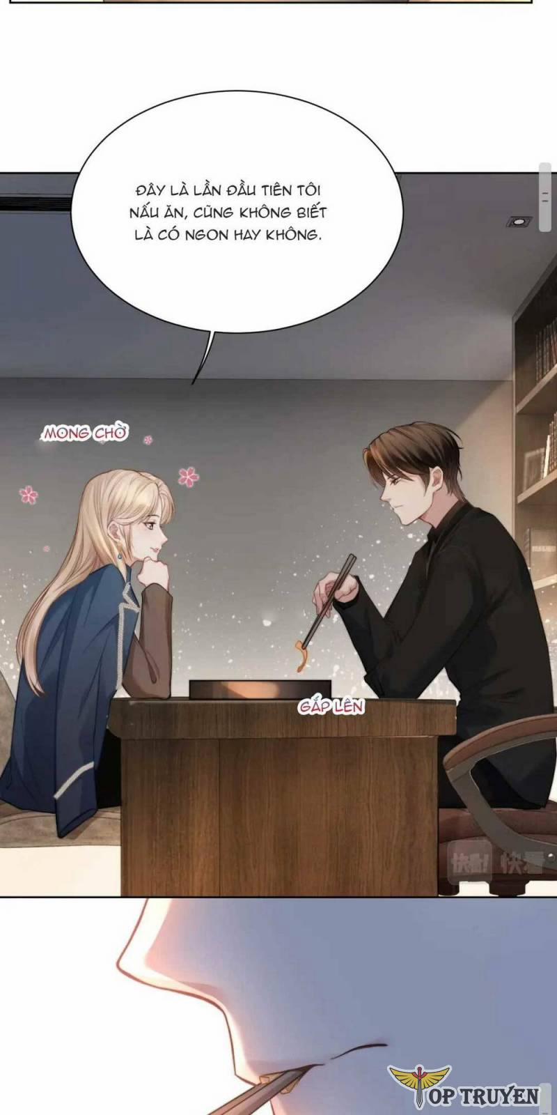 Ảnh Hậu Khương Trà Quay Về Rồi 2 trang 22