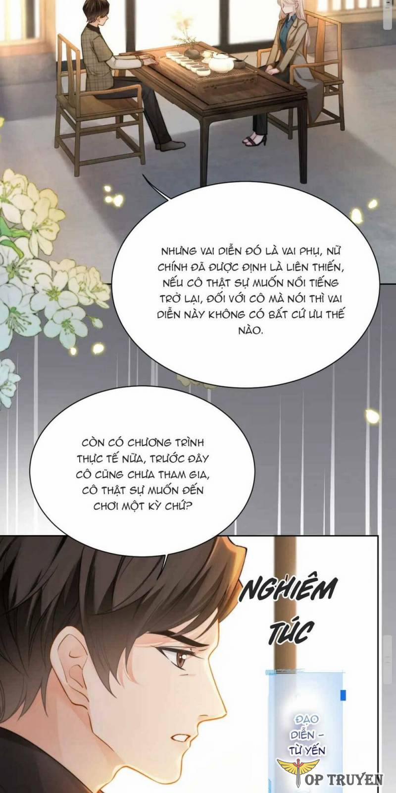 Ảnh Hậu Khương Trà Quay Về Rồi 2 trang 4