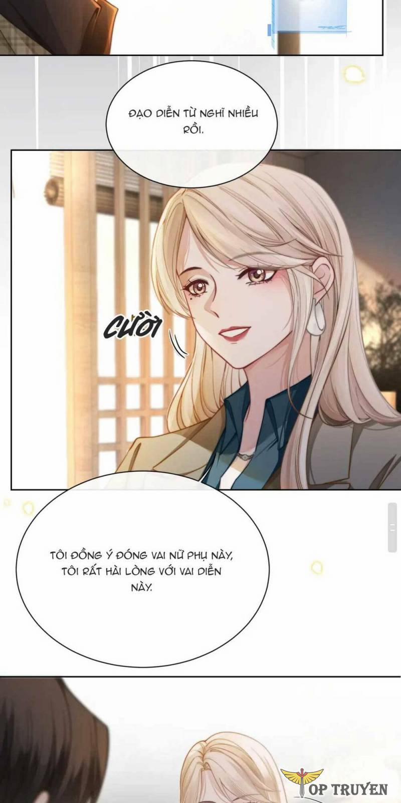 Ảnh Hậu Khương Trà Quay Về Rồi 2 trang 5