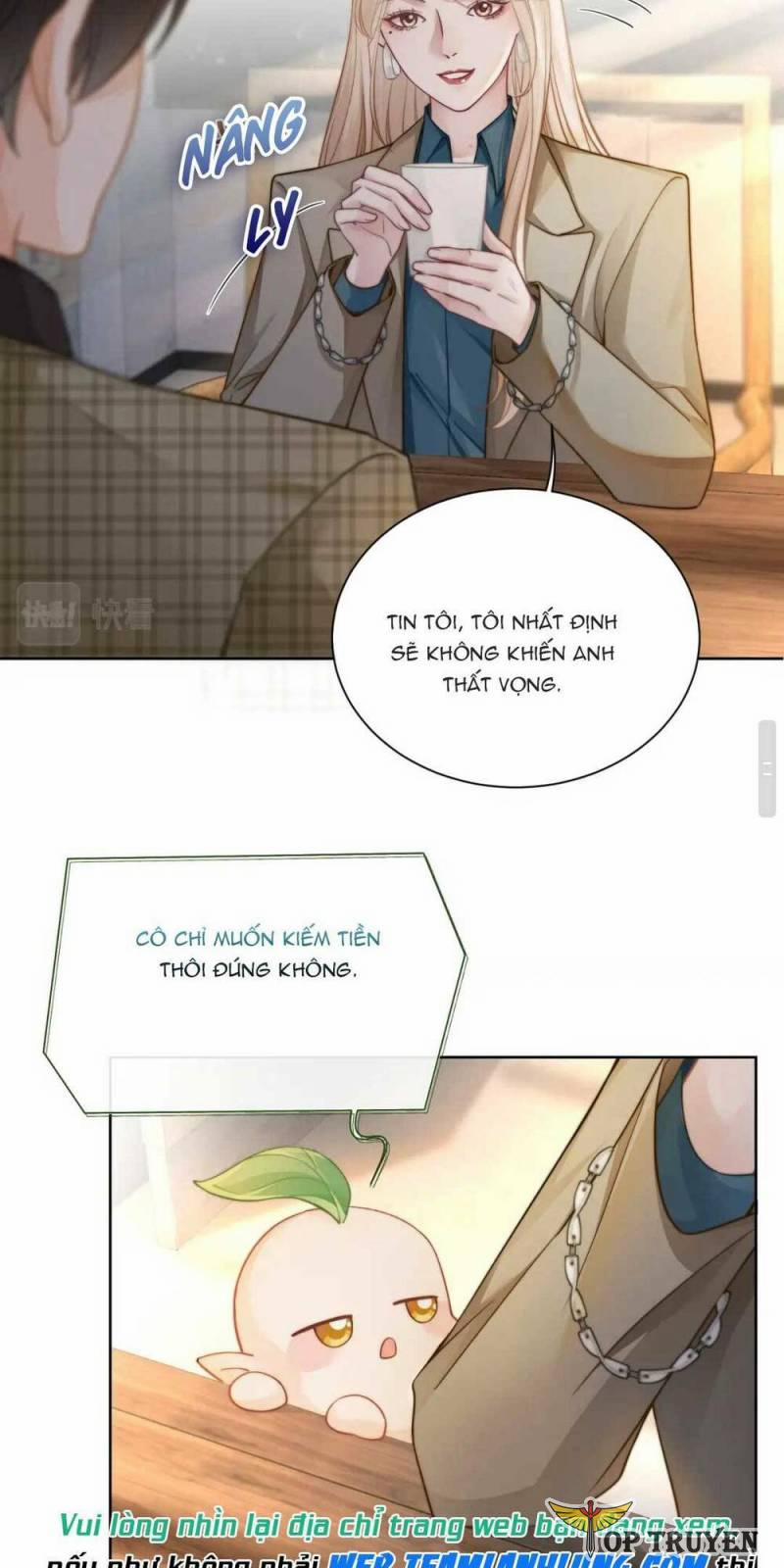 Ảnh Hậu Khương Trà Quay Về Rồi 2 trang 6