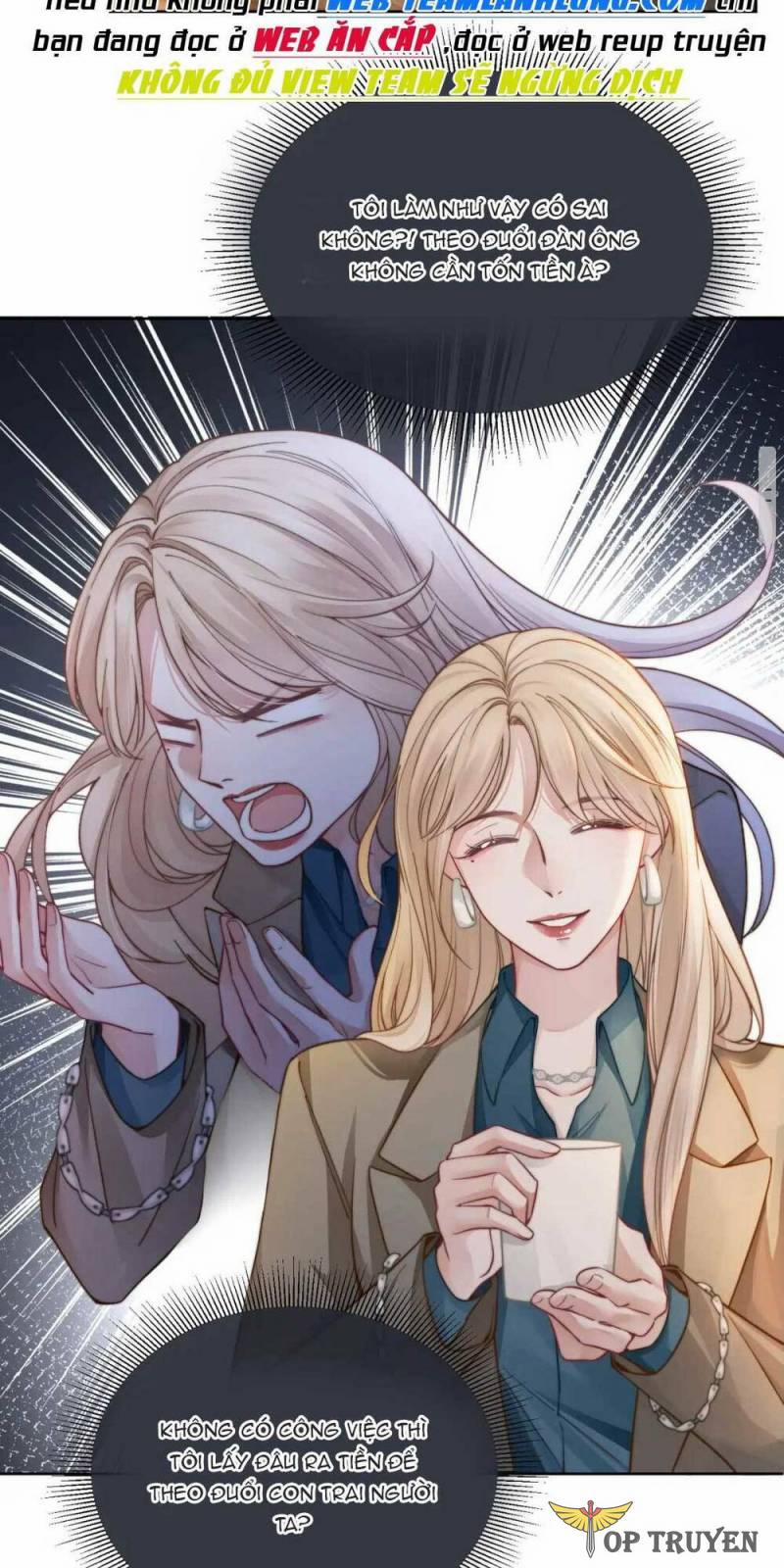 Ảnh Hậu Khương Trà Quay Về Rồi 2 trang 7