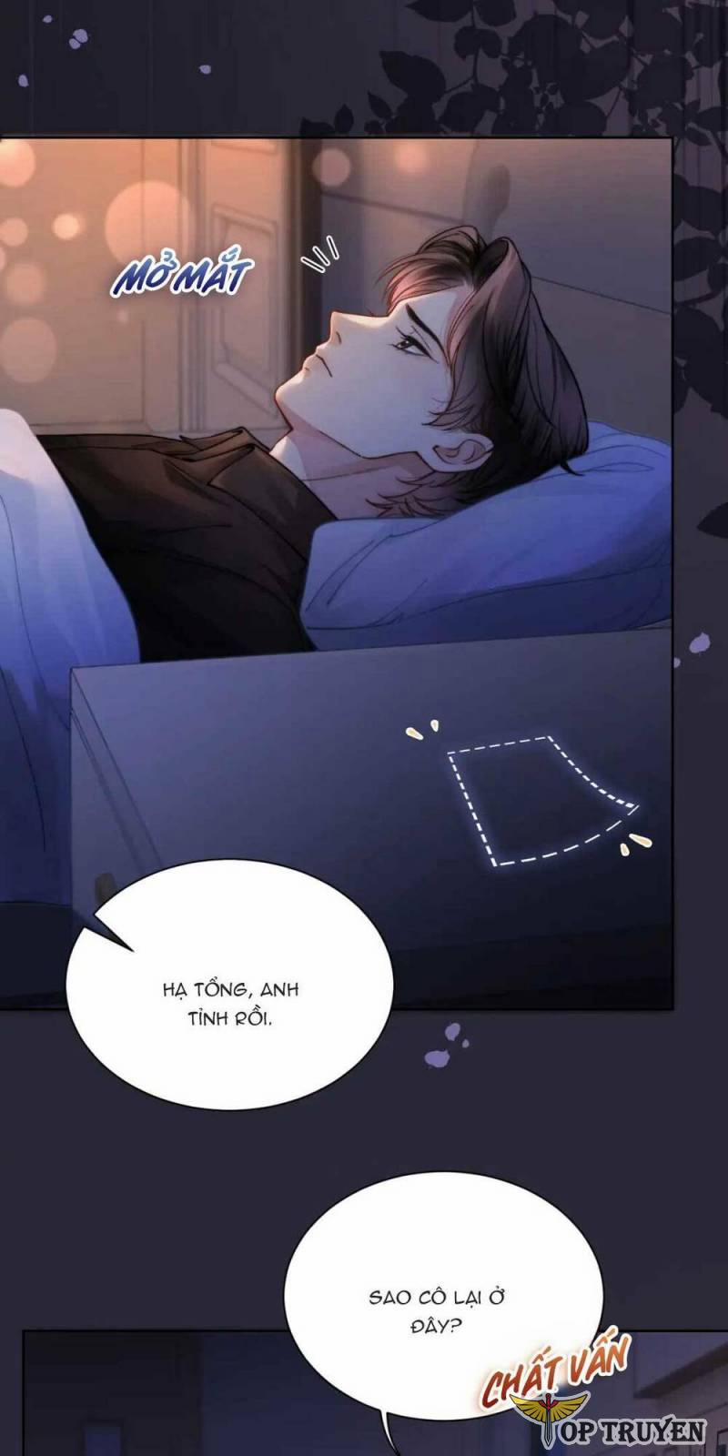 Ảnh Hậu Khương Trà Quay Về Rồi 3 trang 12