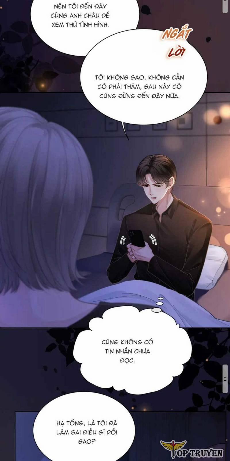 Ảnh Hậu Khương Trà Quay Về Rồi 3 trang 14