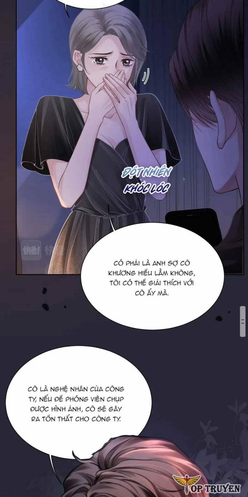 Ảnh Hậu Khương Trà Quay Về Rồi 3 trang 15