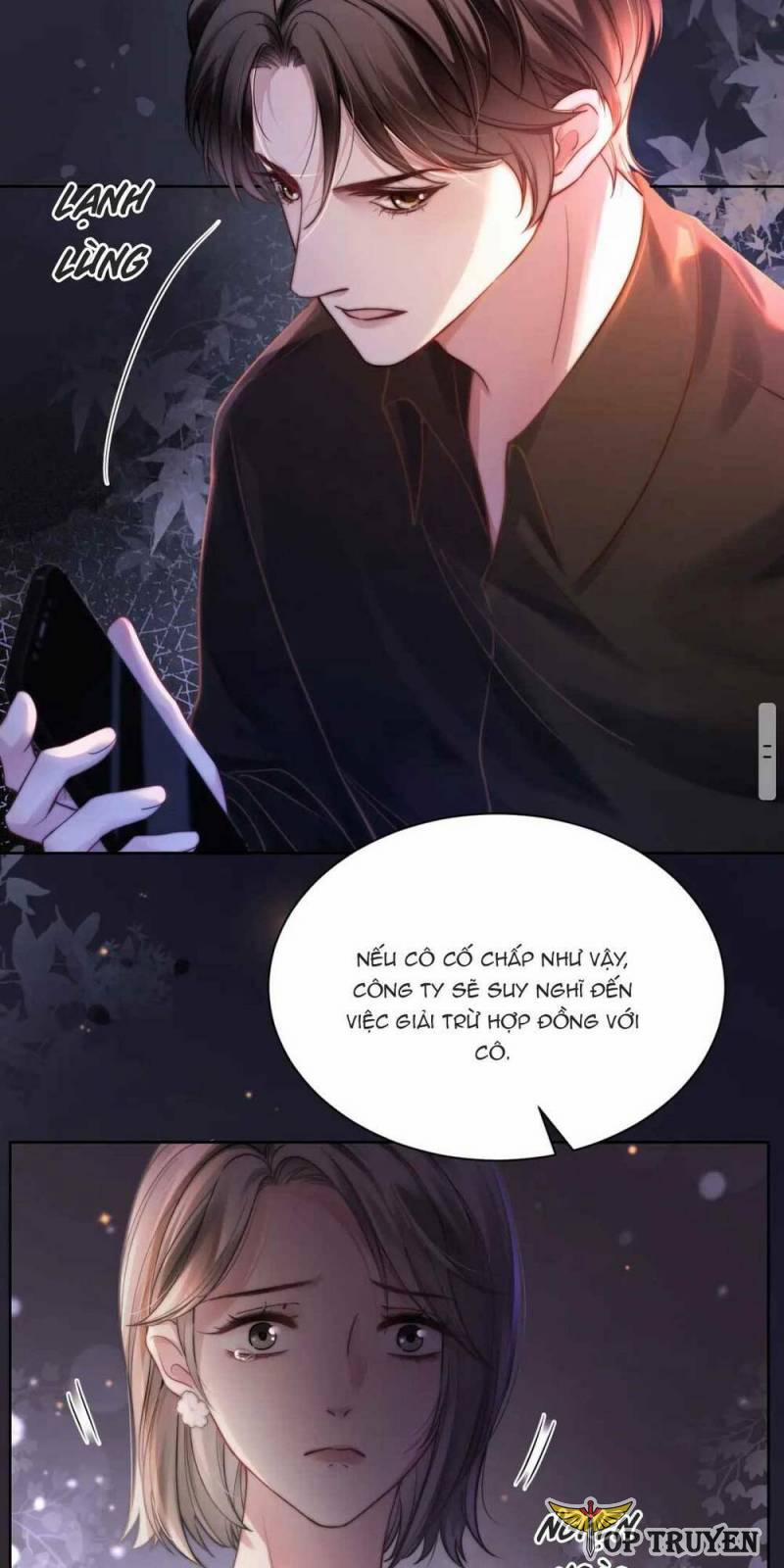 Ảnh Hậu Khương Trà Quay Về Rồi 3 trang 16