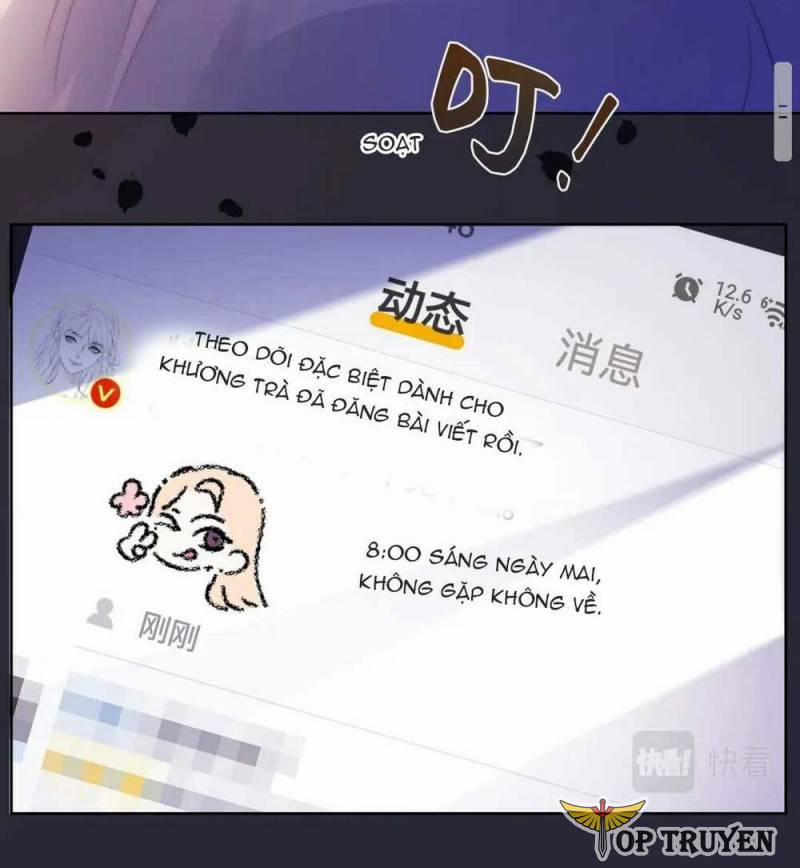 Ảnh Hậu Khương Trà Quay Về Rồi 3 trang 21