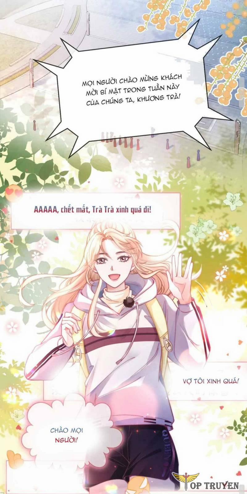 Ảnh Hậu Khương Trà Quay Về Rồi 3 trang 24