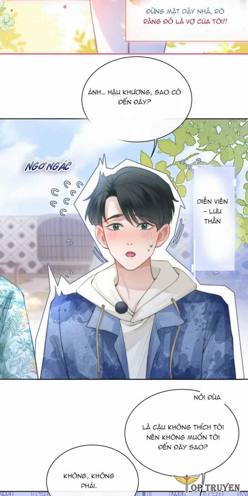 Ảnh Hậu Khương Trà Quay Về Rồi 3 trang 25