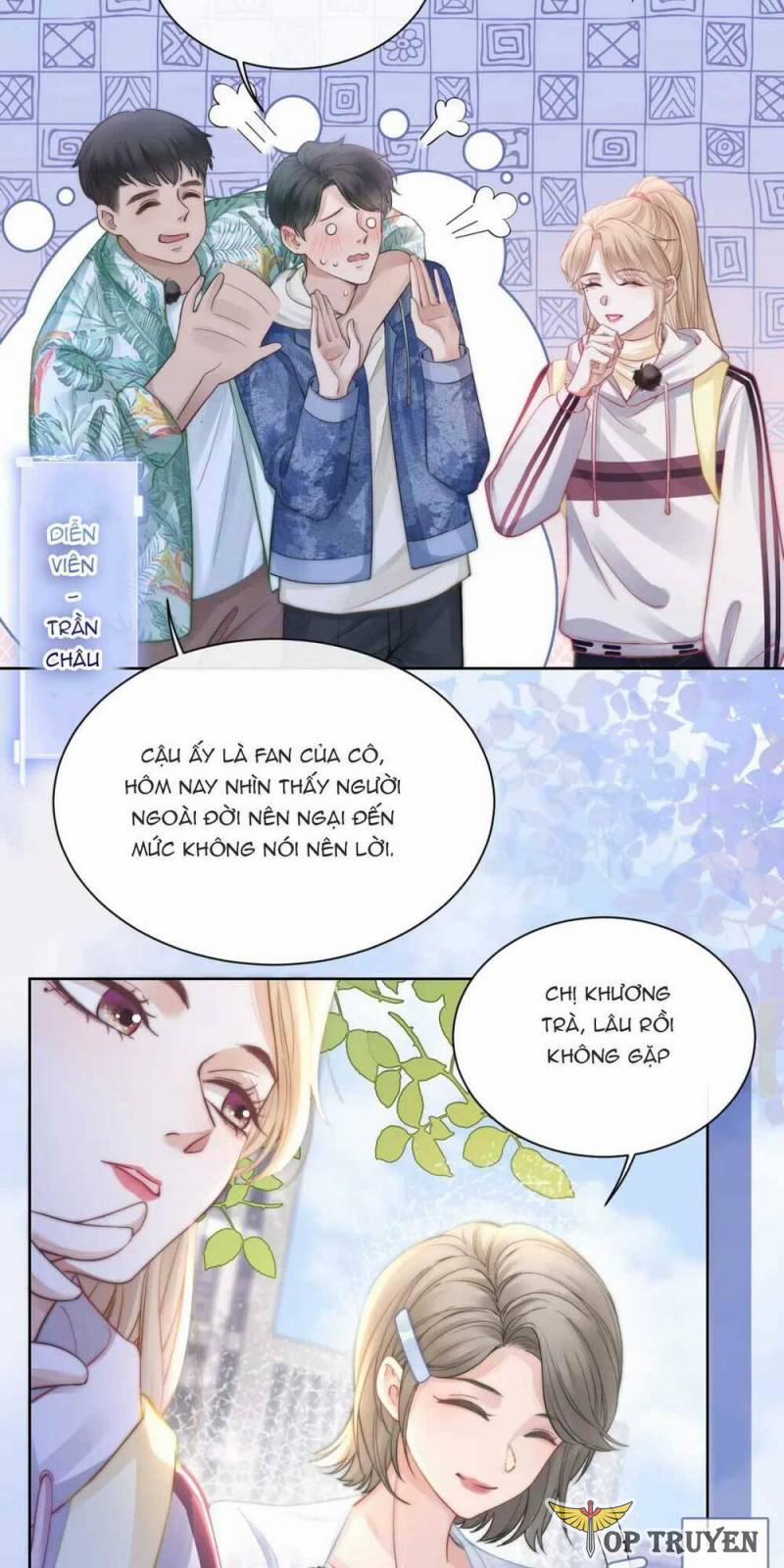 Ảnh Hậu Khương Trà Quay Về Rồi 3 trang 26