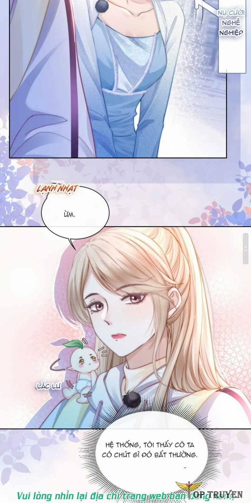 Ảnh Hậu Khương Trà Quay Về Rồi 3 trang 27