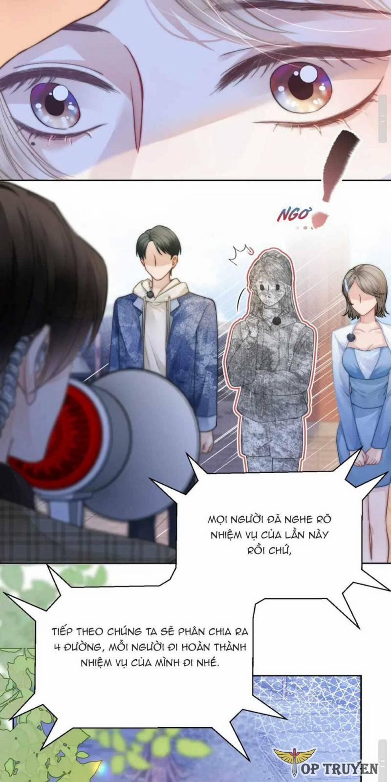 Ảnh Hậu Khương Trà Quay Về Rồi 3 trang 29