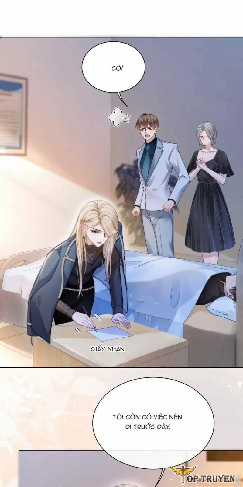 Ảnh Hậu Khương Trà Quay Về Rồi 3 trang 3