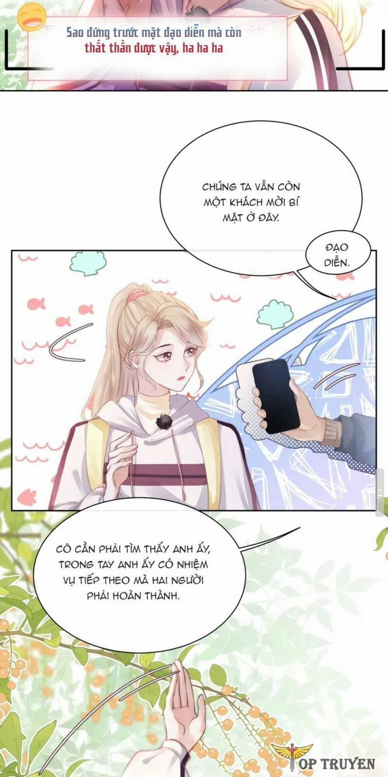 Ảnh Hậu Khương Trà Quay Về Rồi 3 trang 31