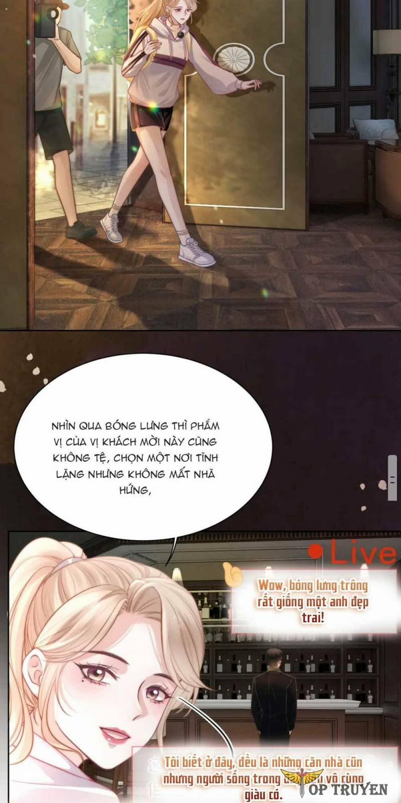 Ảnh Hậu Khương Trà Quay Về Rồi 3 trang 35