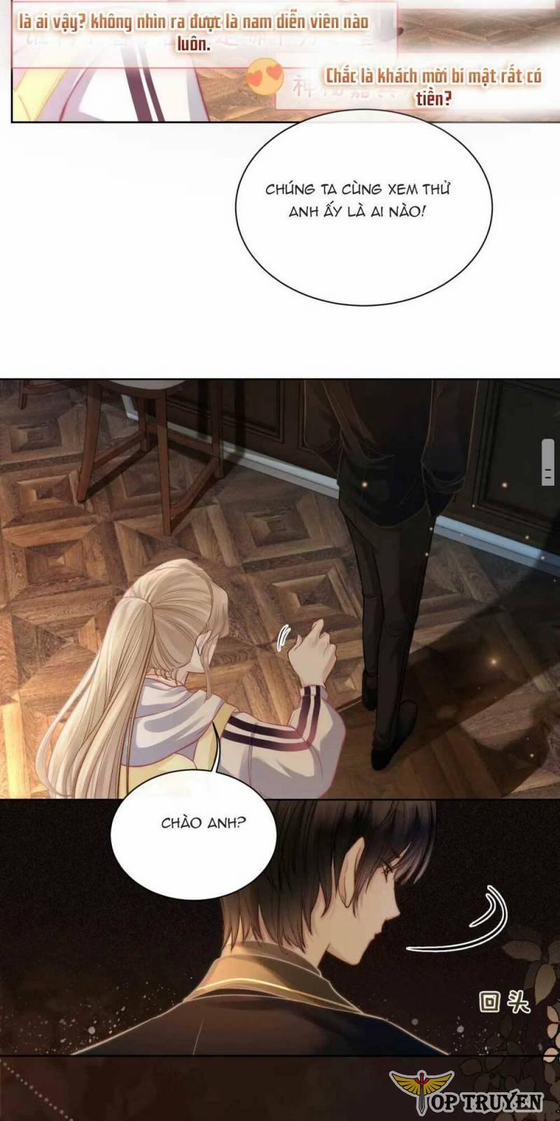 Ảnh Hậu Khương Trà Quay Về Rồi 3 trang 36