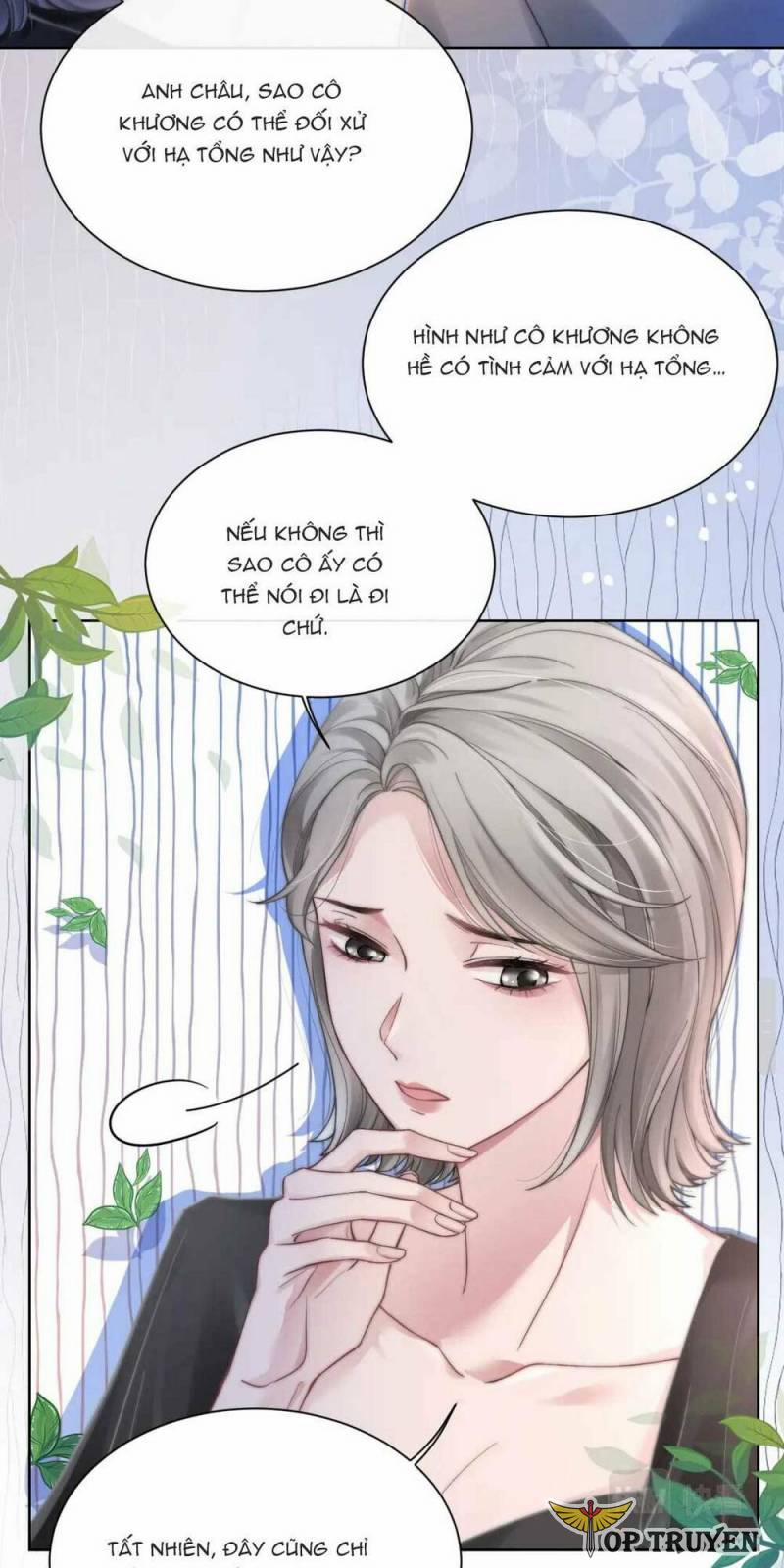 Ảnh Hậu Khương Trà Quay Về Rồi 3 trang 5