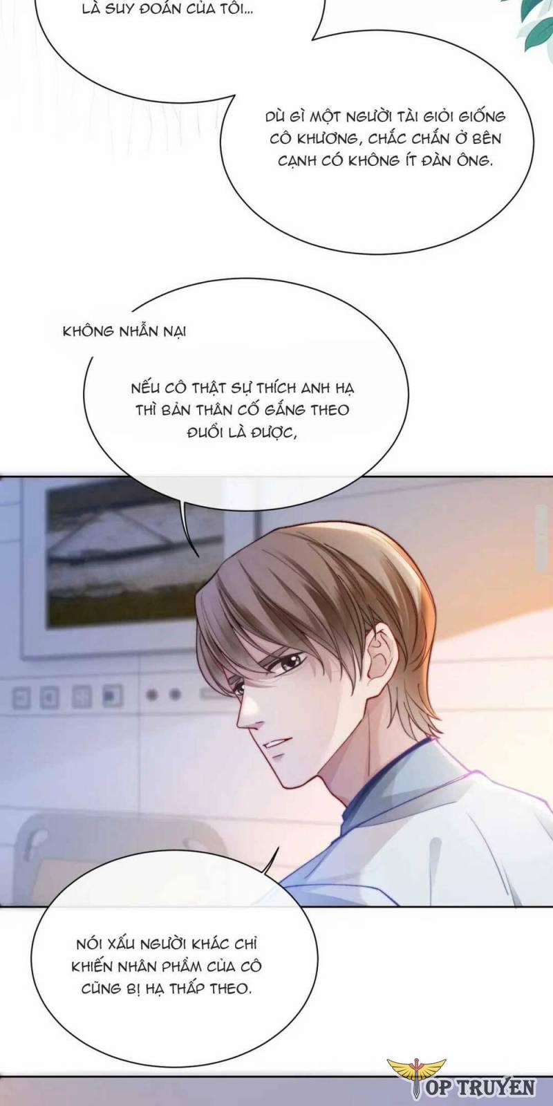 Ảnh Hậu Khương Trà Quay Về Rồi 3 trang 6