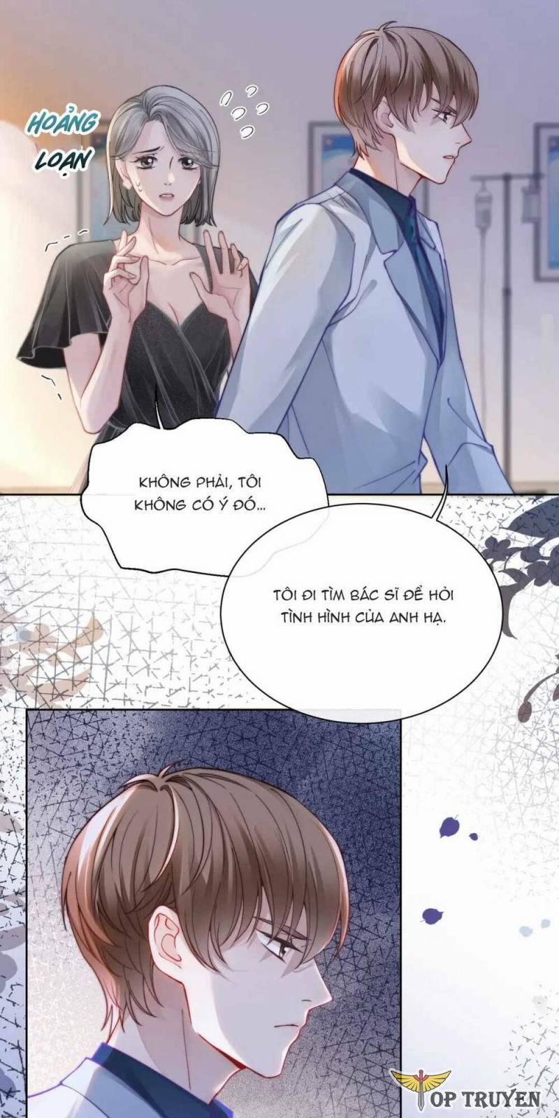 Ảnh Hậu Khương Trà Quay Về Rồi 3 trang 7