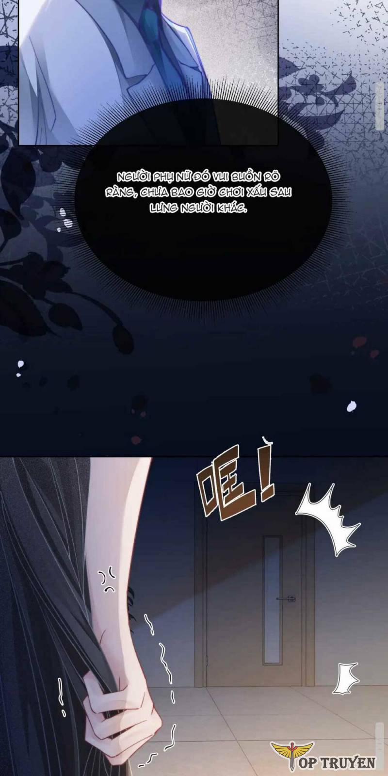 Ảnh Hậu Khương Trà Quay Về Rồi 3 trang 8