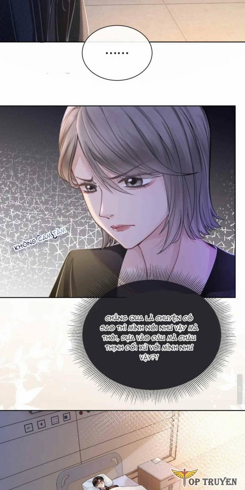 Ảnh Hậu Khương Trà Quay Về Rồi 3 trang 9