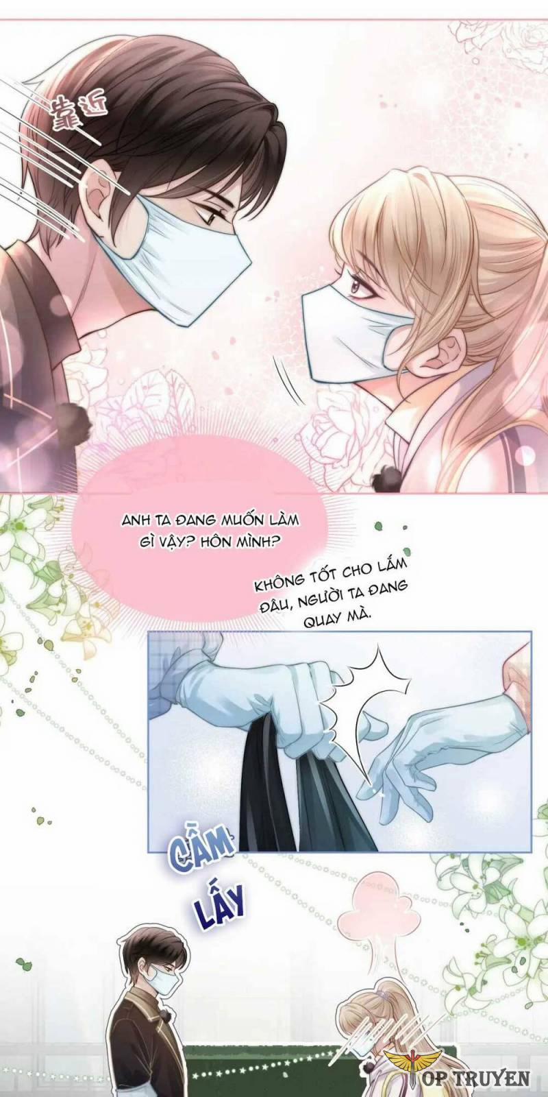 Ảnh Hậu Khương Trà Quay Về Rồi 4 trang 11