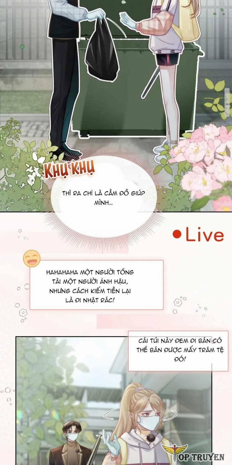 Ảnh Hậu Khương Trà Quay Về Rồi 4 trang 12