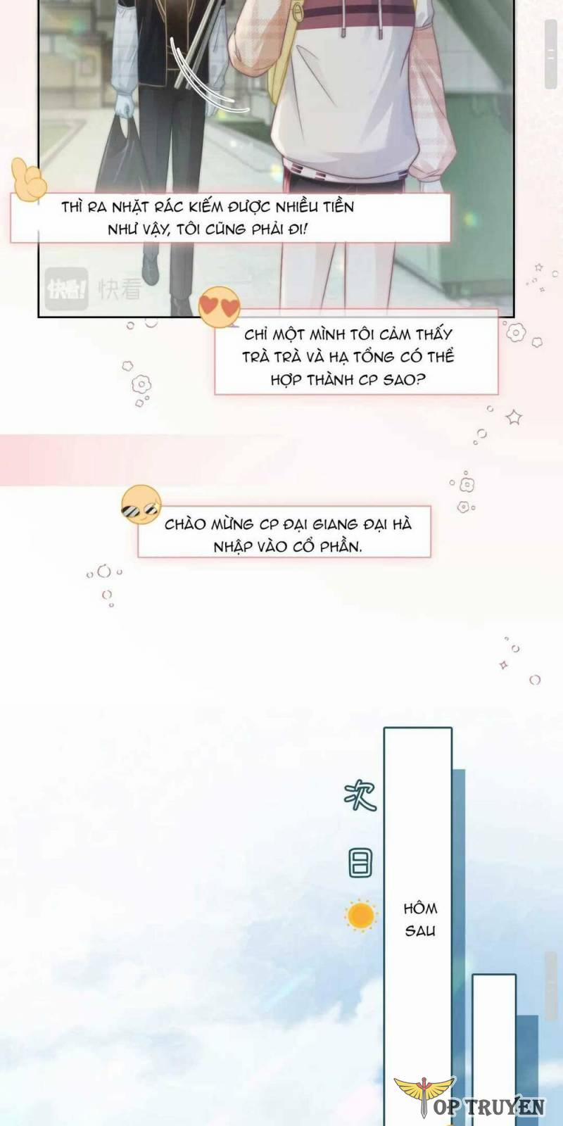 Ảnh Hậu Khương Trà Quay Về Rồi 4 trang 13