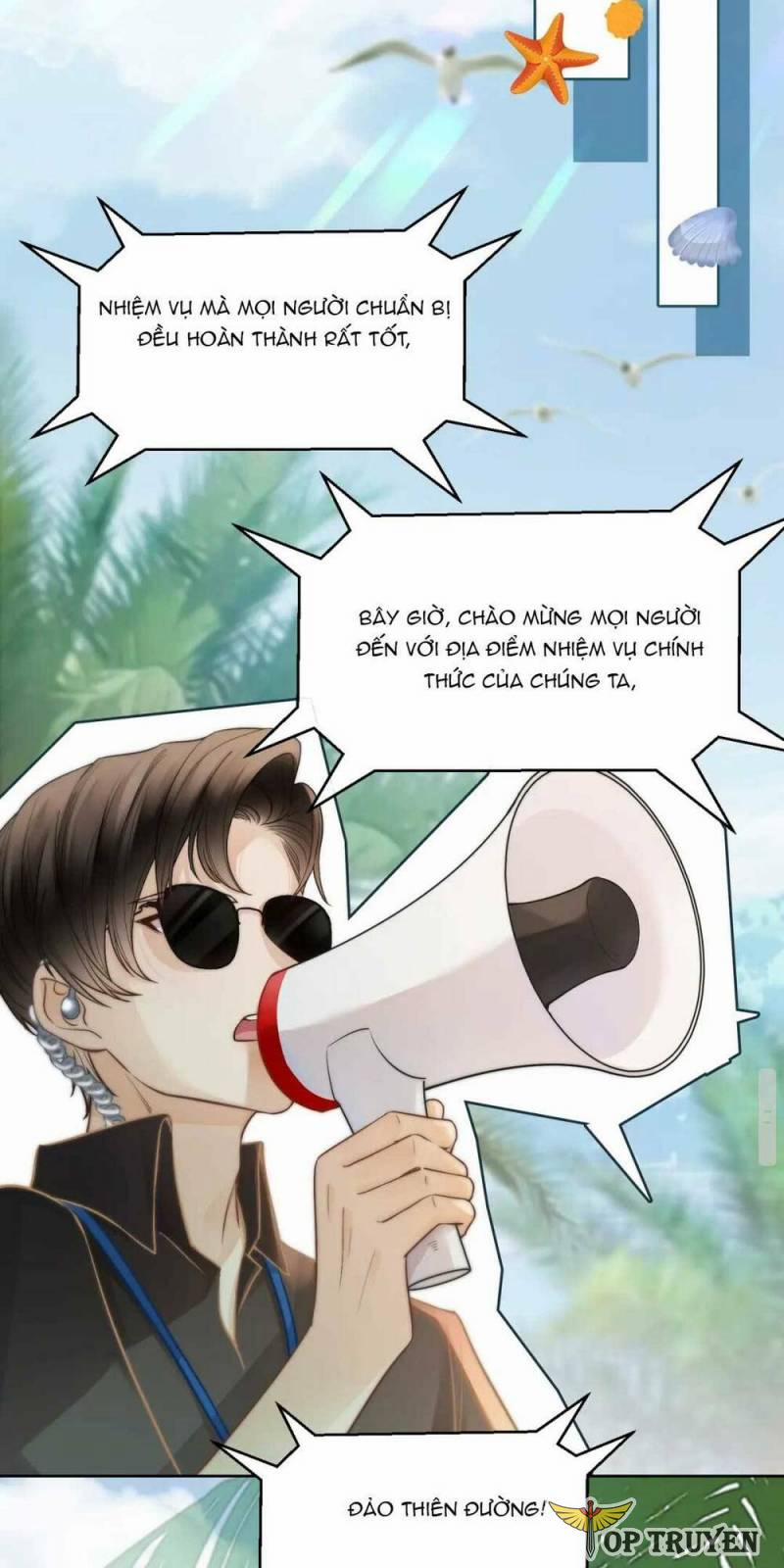 Ảnh Hậu Khương Trà Quay Về Rồi 4 trang 14