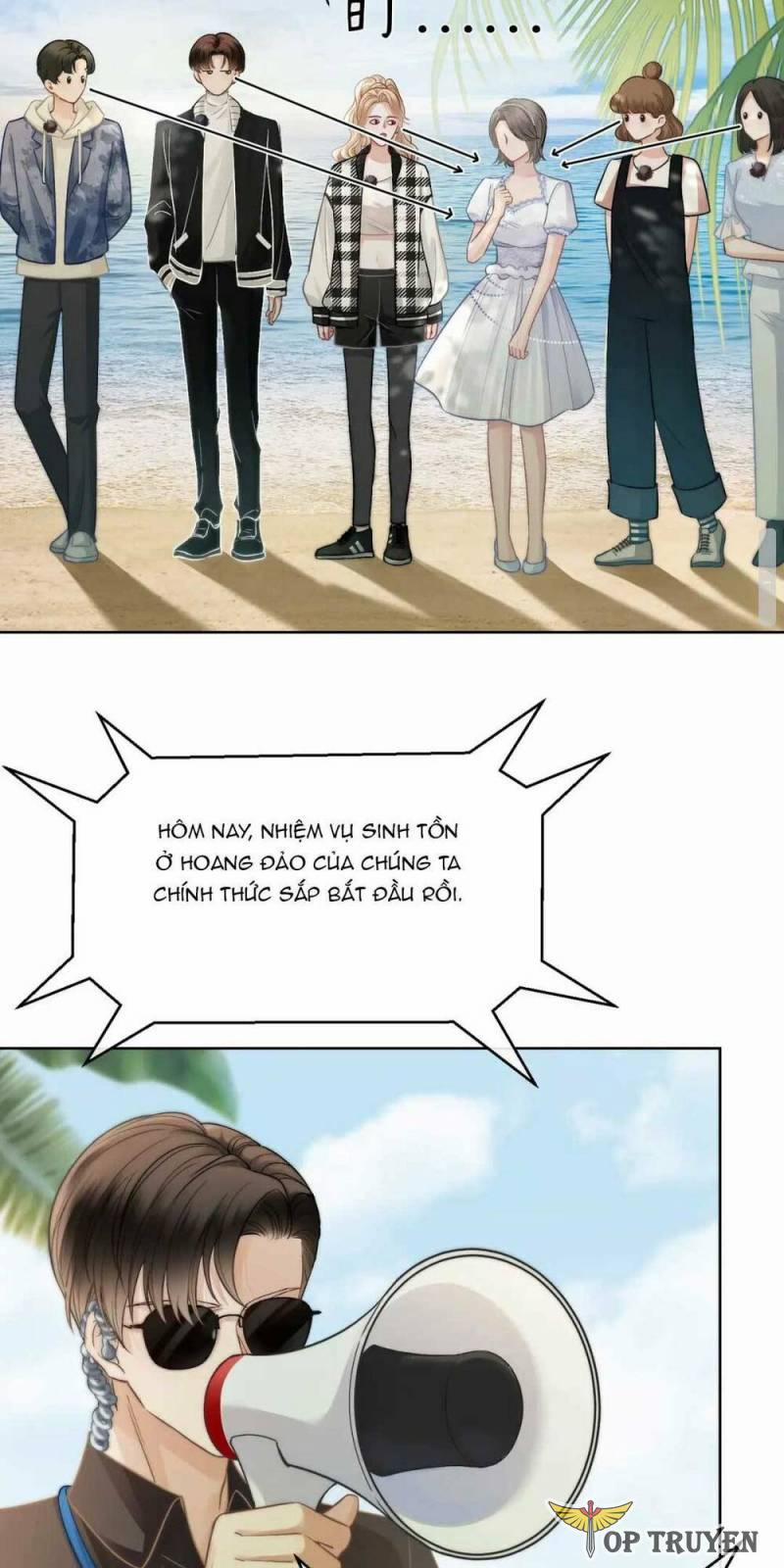 Ảnh Hậu Khương Trà Quay Về Rồi 4 trang 16