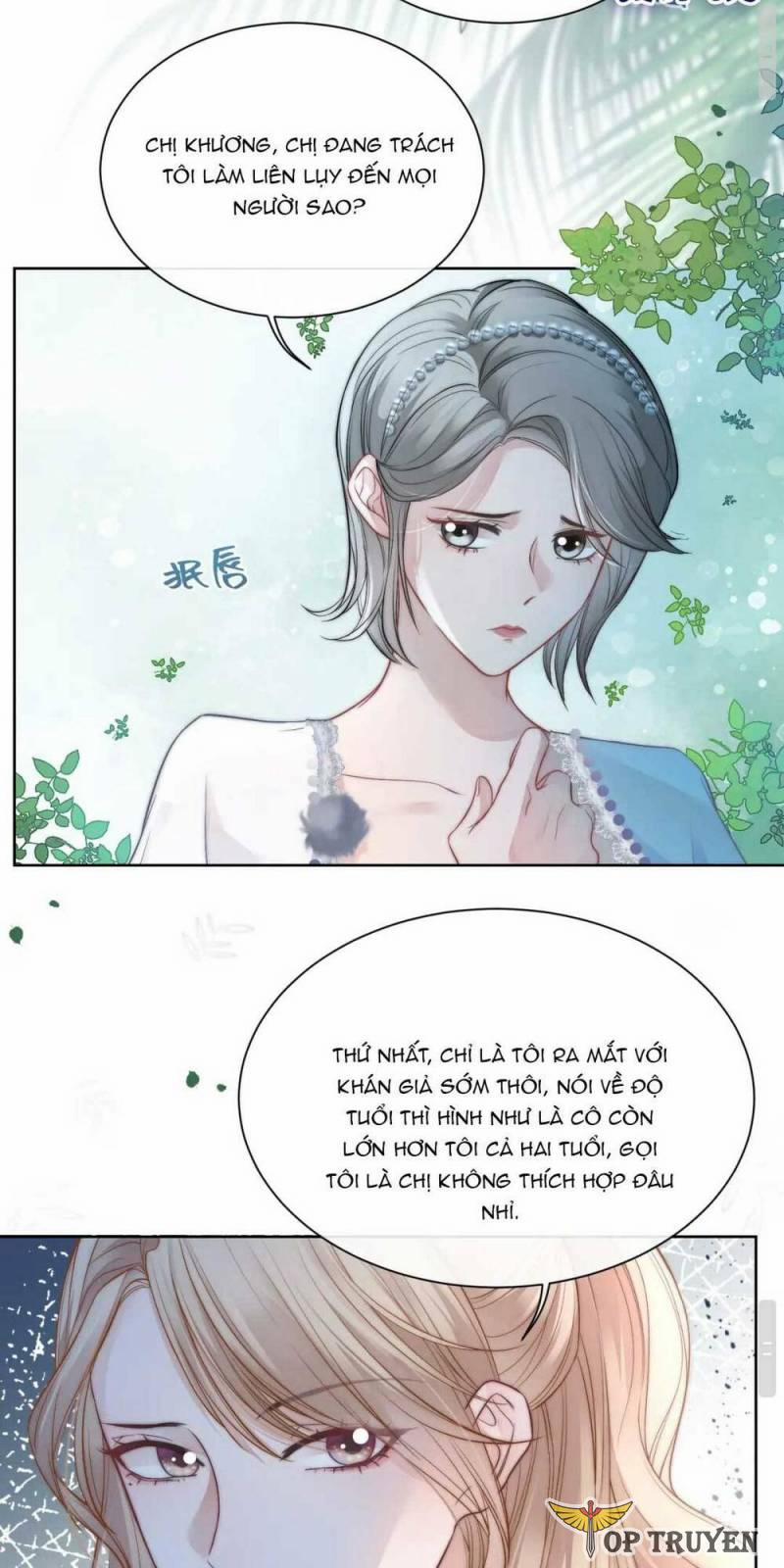 Ảnh Hậu Khương Trà Quay Về Rồi 4 trang 18