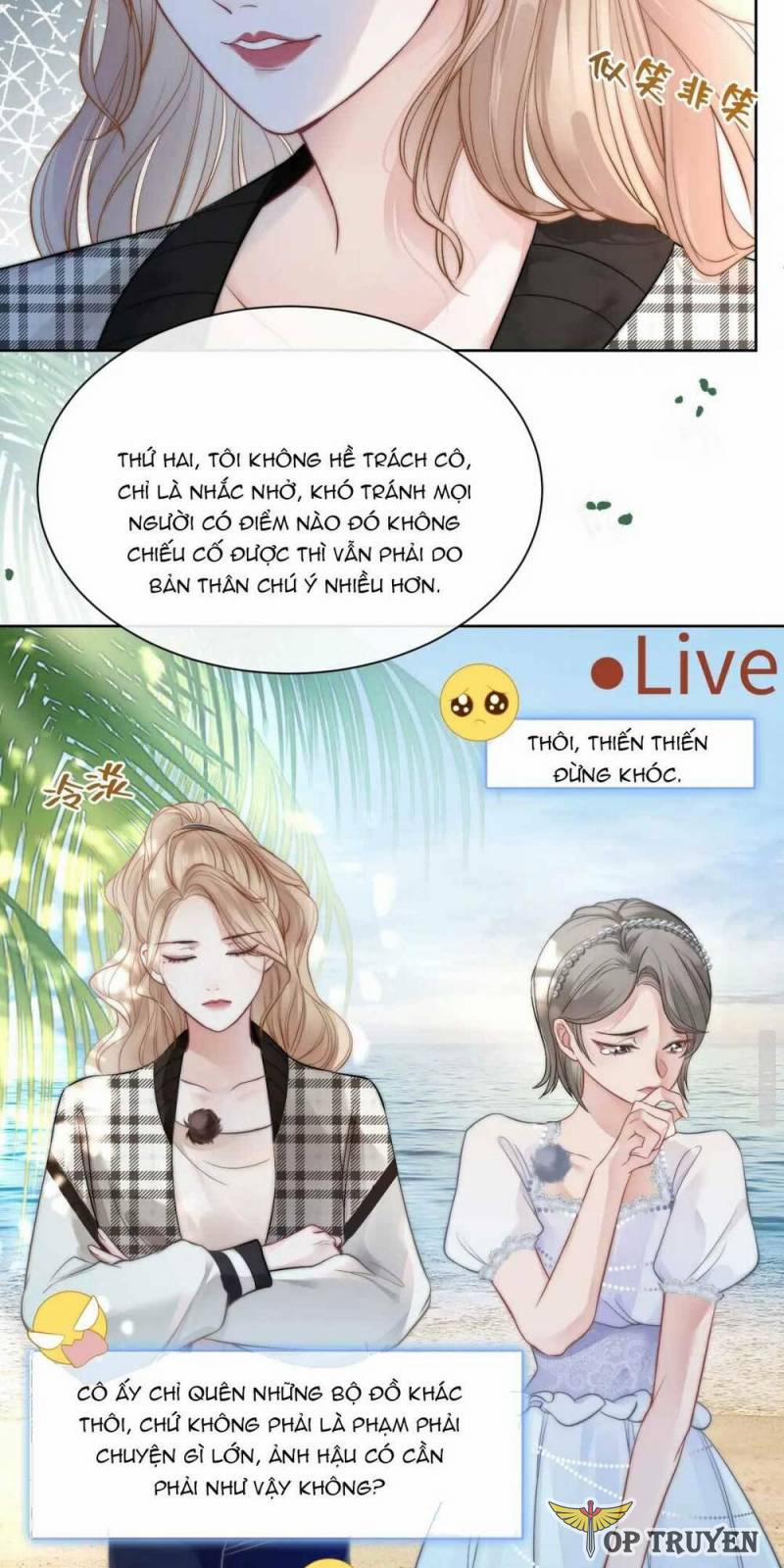 Ảnh Hậu Khương Trà Quay Về Rồi 4 trang 19